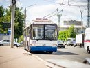 В Кирове полностью восстановили работу троллейбусов