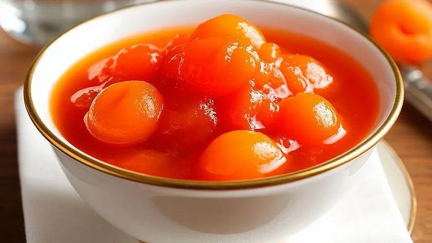 Главная картинка новости: Абрикосовое варенье варю пятый год по простому и проверенному рецепту от бабушки – семью за уши не оттащишь