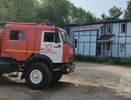 Кочегар едва не спалил общественную баню в Кирово-Чепецке