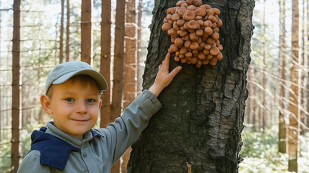 Главная картинка новости: Роспотребнадзор раскрыл смертельные ошибки при сборе грибов