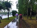 В Кировской области ожидаются экстремальные ливни
