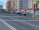 В Кирове на улице Ленина подросток на мотоцикле сбил насмерть женщину