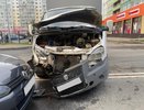 В Кирове столкнулись  Volkswagen и ГАЗ: пострадали двое детей