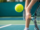 Чем играют в теннис