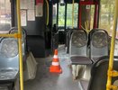 Кировчанка травмировалась во время поездки на городском автобусе