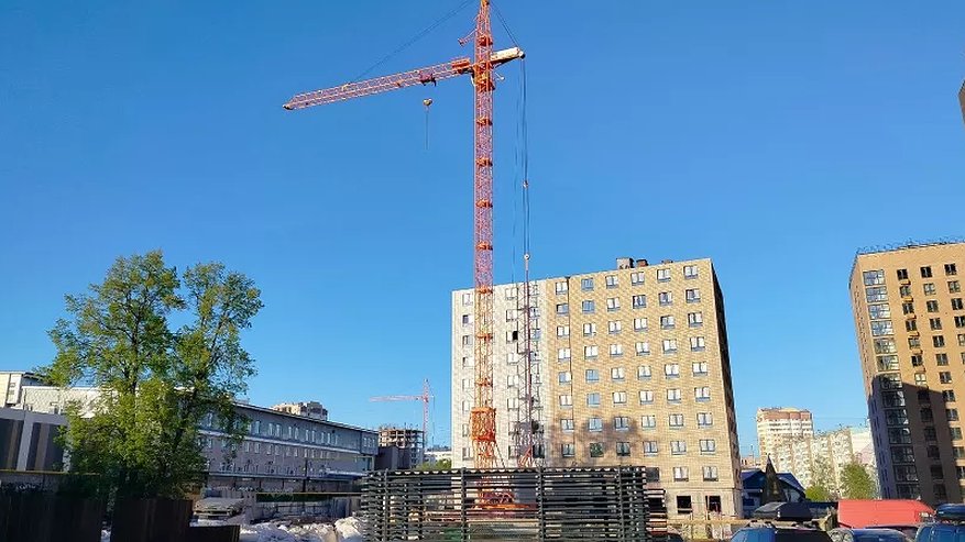 Главная картинка новости: В Кирове появится четырехсекционная многоэтажка со встроенным детским садом