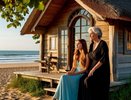 — Как хорошо у вас! Курорт! Остаемся на все лето, — заявила сноха, поселившись со своей родней в доме родственников мужа (финал)