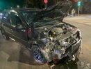 В Кирове на улице Владимирской столкнулись две иномарки: пострадал ребенок