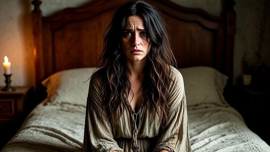 Главная картинка новости: Пришла домой с работы и обомлела — «Как ты могла разрушить всё, что было между нами?»