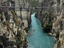 Летний Дагестан: красота гор или полный хаос на побережье?