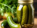 Мариную огурцы по-фински — пикантная домашняя закрутка на зиму без стерилизации: домашних за уши не оттащить