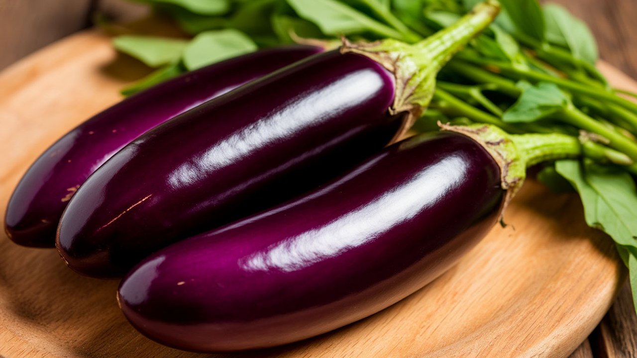 Главная картинка новости: Для меня это лучшая заготовка из баклажанов на зиму (не надо закатывать в банки)