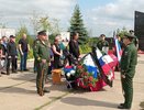Малмыж простился с земляком, погибшим в зоне СВО