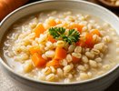Перловка "Удивительная". Сказать, что это вкусно, значит, ничего не сказать. Это бесподобно, ароматно, перловка получается мягкой, сочной.