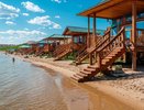 Соль, грязь и арбузы. Незаслуженно забытый город-курорт России на границе с Казахстаном - можно купаться, загорать и оздоравливаться