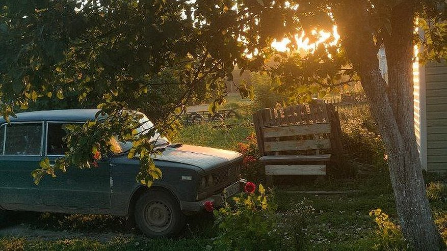 Главная картинка новости: Кировчанина распродал по частям арестованный автомобиль