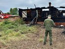 Следователи возбудили уголовное дело по факту пожара в Котельничском районе, в котором погибли 4 человека
