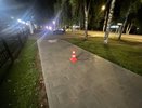 В Кирове на Воровского неизвестный на электросамокате сбил 3-летнего ребенка
