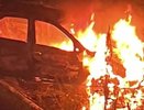 Кировский блогер чудом выжил в ДТП со взрывом авто: видео