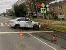 Пострадали двое: появились подробности аварии с пьяным 18-летним водителем на улице Дзержинского