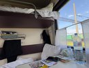 Спор за полку в поезде закончился неожиданно: мужчина удивил всех пассажиров своим решением