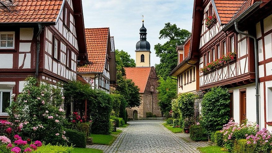 Главная картинка новости: Жить в Германии невозможно? Привычки немцев, к которым сложно привыкнуть