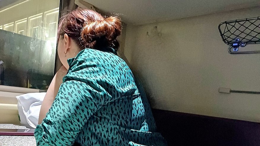 Главная картинка новости: "Пацан орал на весь вагон, сломал ноутбук и рассек бровь, упав с верхней полки - мать только отмахивалась, мол такое воспитание": история одного путешествия на поезде