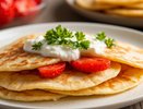 Научили готовить вкуснятину на завтрак за 5 минут: два яйца и пачка творога