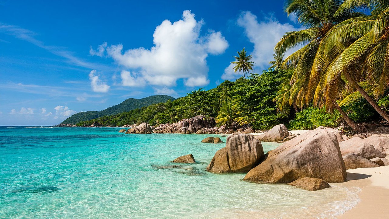 Главная картинка новости: Сколько стоит отдых на Сейшелах в 2025: отели, еда и экскурсии