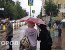 В Кировской области объявили метеопредупреждение: ожидаются грозы, град и сильный ливень