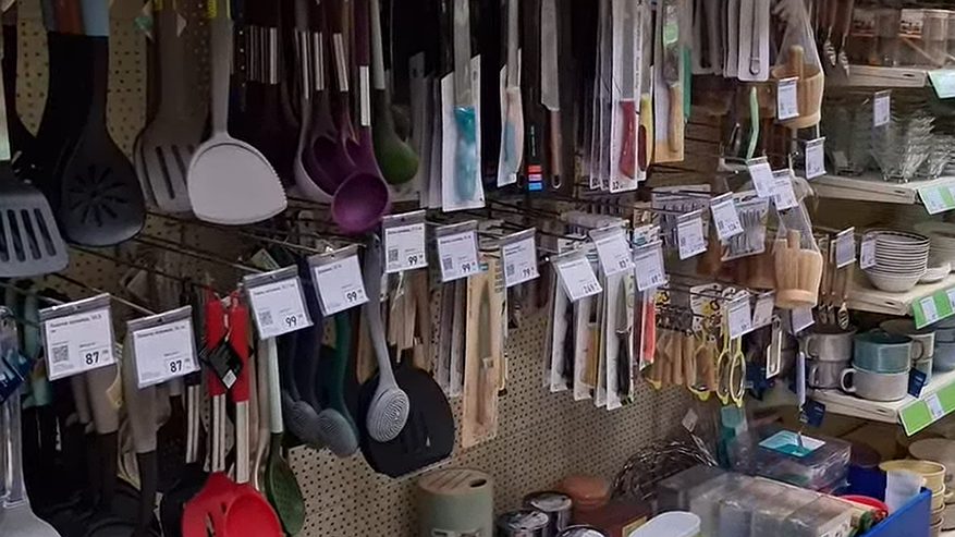 Главная картинка новости: Со всех ног бегу в Fix Price за этим — непременно: товары, которые спасают меня на кухне