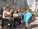 Цены на букеты к 1 сентября выросли на 9%
