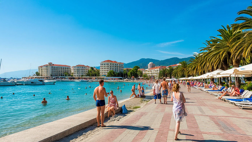 Главная картинка новости: "Не думала, что с сервисом всё настолько плохо": как мы с мужем съездили в Сочи, Адлер и Абхазию - на эти деньги в Доминикане можно жить на «всё включено»