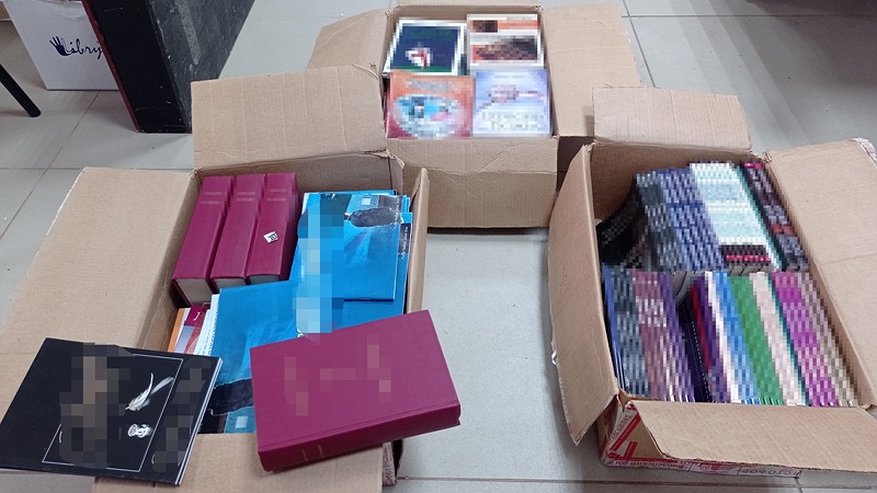 Главная картинка новости: Пятерым женщинам в Кирове вынесли приговор за участие в запрещенной организации