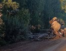 В Нагорском районе перевернулся грузовик: есть пострадавшие
