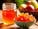 Яблочное желе по-болгарски: нежное лакомство с медовым ароматом – семью за уши не оттащишь