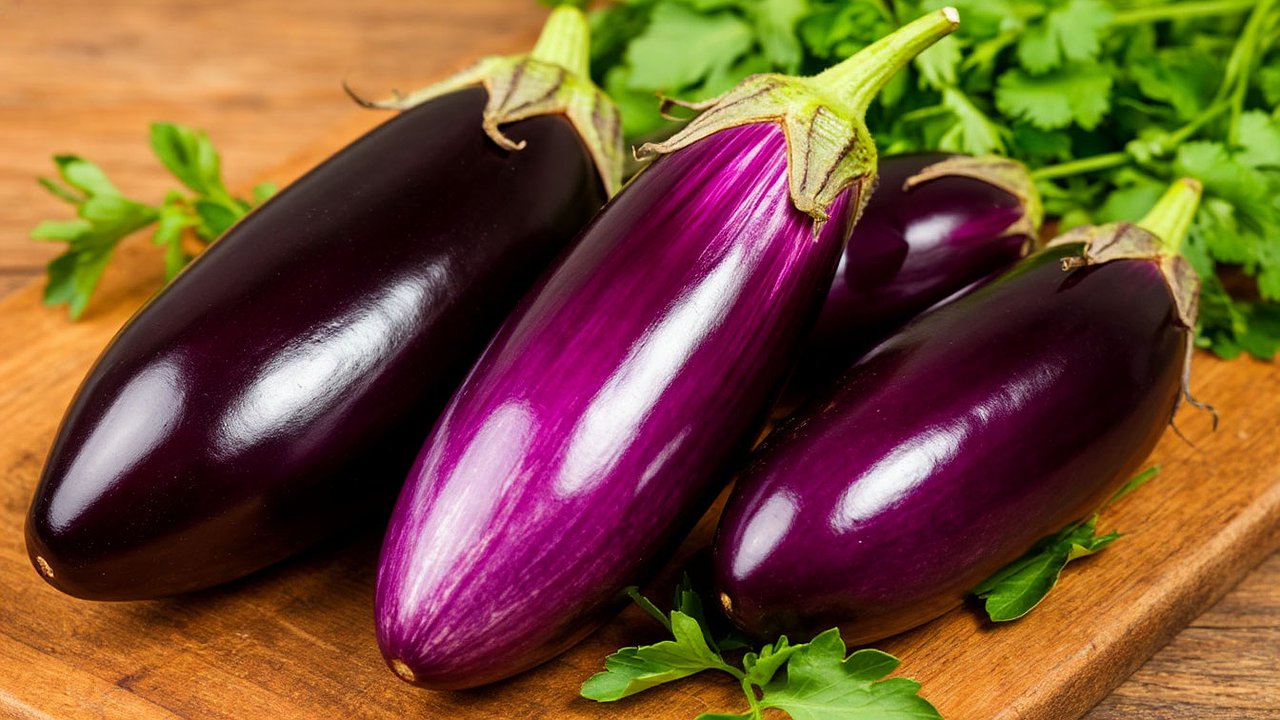 Главная картинка новости: Баклажаны по этому рецепту готовят редко, а у нас они исчезают мгновенно — просто, гениально и вкусно, в духовке или на углях