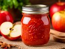 Яблочная аджика — королева зимних заготовок! Один раз приготовил — и наслаждаешься весь год