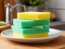 Навсегда попрощалась с вонючими губками для мытья посуды: находка, которая не требует расходов