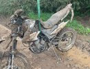 Подростки на питбайке врезались в "Ладу Гранту" в Кировской области