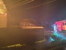 В Кировской области 15-летняя девочка спасла свою семью из горящего дома