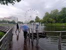 На территории Кировской области объявлено штормовое предупреждение