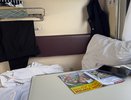 Меня разбудили в поезде посреди ночи и попросили срочно переселиться - причина меня просто убила
