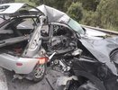 В ДТП с четырьмя машинами под Кировом пострадали два человека