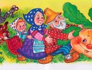 Сакральный смысл сказки "Репка", который поймут только взрослые – разъяснение