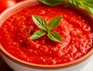 Так просто: густой томатный соус без варки и уваривания. Теперь готовлю только так