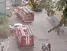 Утренний переполох: четыре пожарных расчета выезжали к детсаду в центре Кирова
