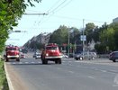 В Кировской области за сутки произошло три ДТП и один пожар