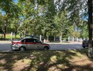 Пьяный водитель в Юрье устроил ДТП на глазах росгвардейцев