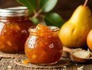 Прозрачные дольки и яркий вкус: рецепт янтарного варенья из груш с лимоном и гвоздикой